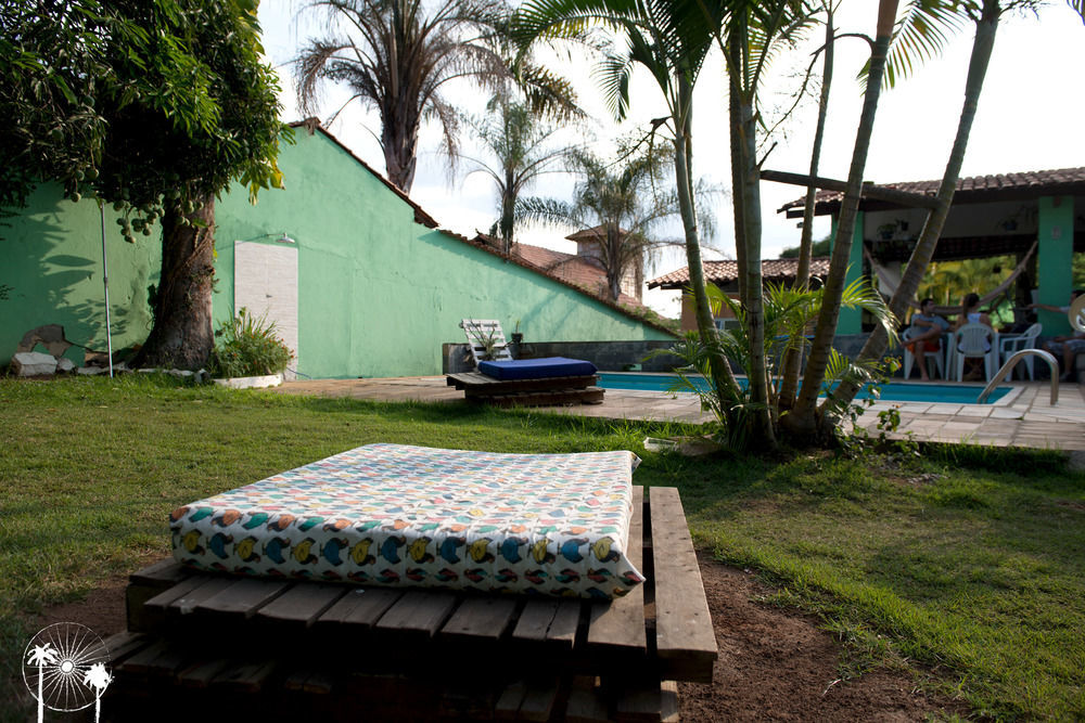 Da Orla Pampulha Hostel Belo Horizonte Exterior foto